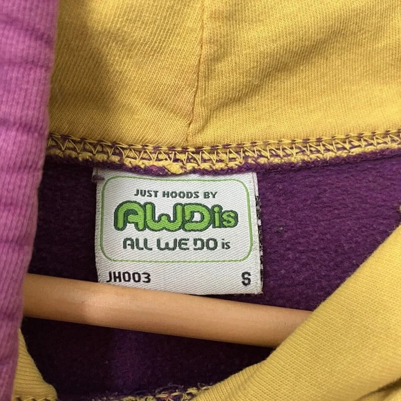 Vintage Just Hoods All We Do RHCP Red Hot Chili Peppers I'm With You Hoodie - Picture 8 of 11